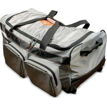 Scent Crusher Roller Bag with Halo Generator