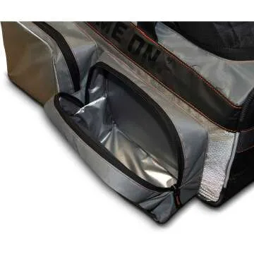 Scent Crusher Roller Bag with Halo Generator