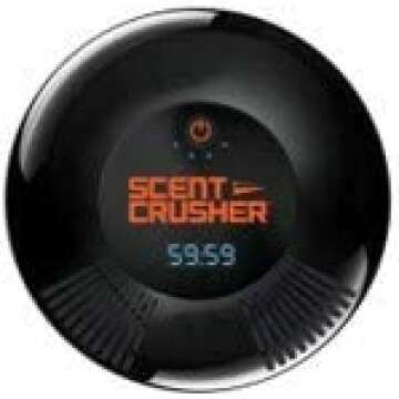 Scent Crusher Roller Bag with Halo Generator