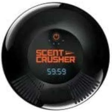 Scent Crusher Roller Bag with Halo Generator