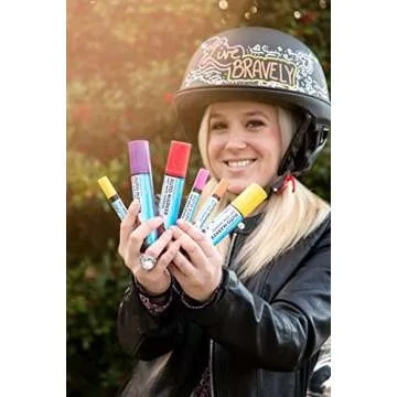 Window Markers for Washable Car Window Designs