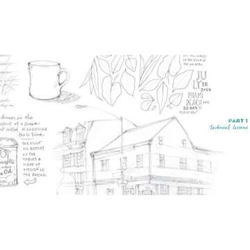 Draw Your World: How to Sketch and Paint Your Remarkable Life