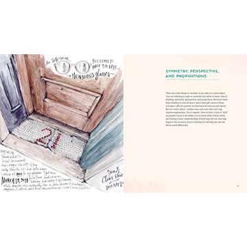 Draw Your World: How to Sketch and Paint Your Remarkable Life