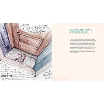 Draw Your World: How to Sketch and Paint Your Remarkable Life