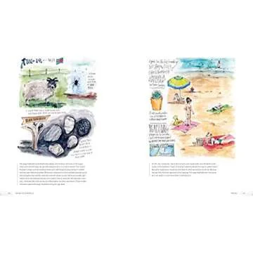 Draw Your World: How to Sketch and Paint Your Remarkable Life