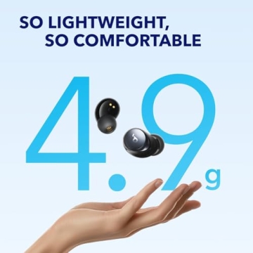 Soundcore A40 Earbuds with 98% Noise Cancelling