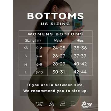 Tryon Women High Waist Workout Gym Simle Contour Seamless Yoga Shorts Khaki S