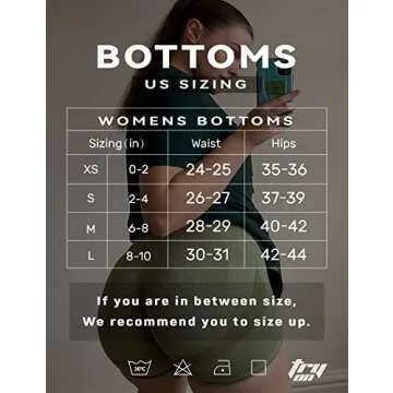 Tryon Women High Waist Workout Gym Simle Contour Seamless Yoga Shorts Khaki S