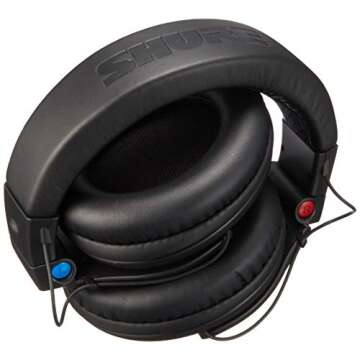 Shure SRH840-A Professional Headphones