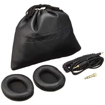 Shure SRH840-A Professional Headphones