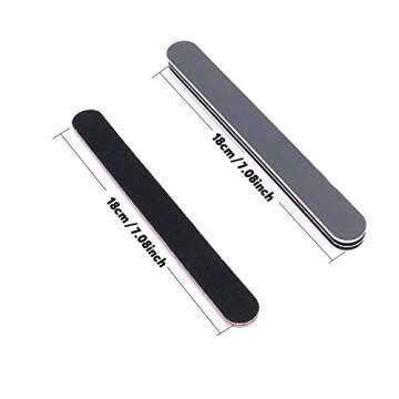 Rustark 9Pcs Gundam Model Tools Kit Hobby Building, Repairing and Fixing Set for Kids