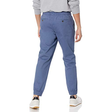 Stylish Slim-Fit Jogger Pants for Men by Amazon Essentials