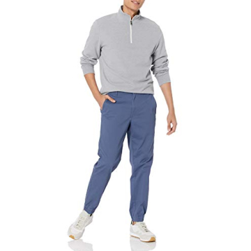 Stylish Slim-Fit Jogger Pants for Men by Amazon Essentials