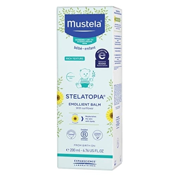 Mustela Baby Balm Soothing Care for Eczema and Dry Skin