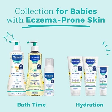 Mustela Baby Balm Soothing Care for Eczema and Dry Skin