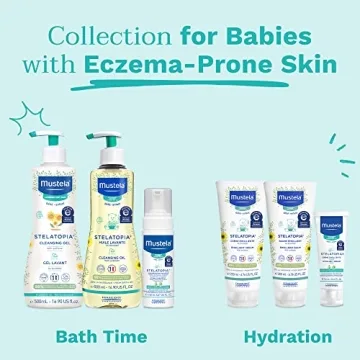Mustela Baby Balm Soothing Care for Eczema and Dry Skin