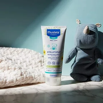 Mustela Baby Balm Soothing Care for Eczema and Dry Skin