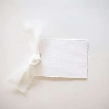 Elegant Name Place Cards for Weddings and Events