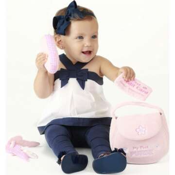 GUND Soft Sensory Discovery Playset for Kids