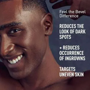 Bevel Glycolic Acid Toner Pads for Even Skin Tone