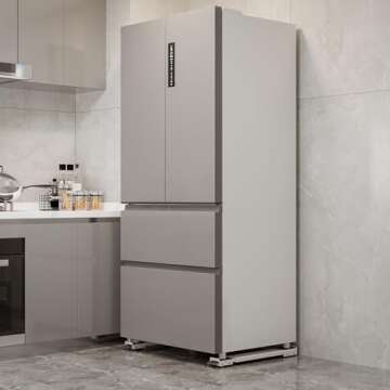 Heavy Duty Extendable Appliance Rollers for Easy Moving