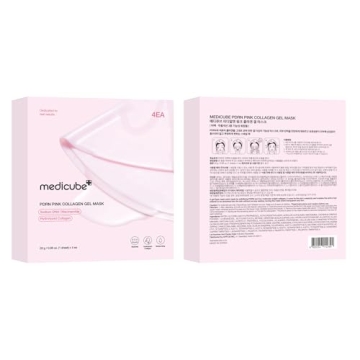 Revitalize Your Skin with Medicube Collagen Jelly Mask