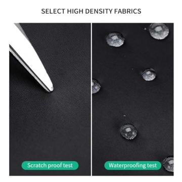 NEWSEE Lightweight Water Resistant Backpack with USB Charging