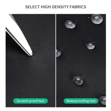 NEWSEE Lightweight Water Resistant Backpack with USB Charging