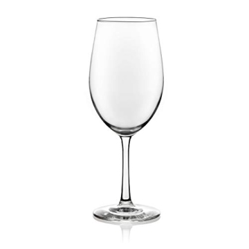 12-Piece Libbey Vineyard Reserve Wine Glass Set