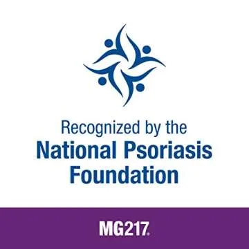 MG217 Medicated Psoriasis Cream with Salicylic Acid 3.5 Fl Oz