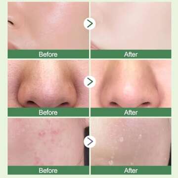 Ursoulney Green Tea Cleansing Mask Stick for Face Care, Deep Pore Cleansing Purifying Clay Mask Stick, Oil Control Acne Blackhead Remover for All Skin Types, Improves Skin for Women & Men (1 PCS)