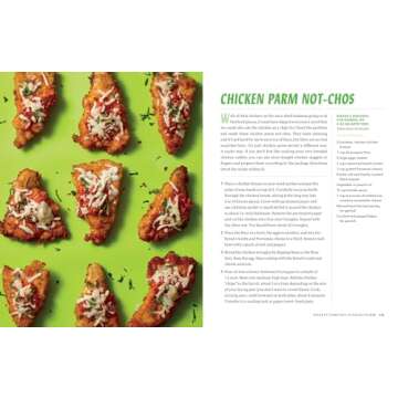 Nachos for Dinner: Surprising Sheet Pan Meals the Whole Family Will Love