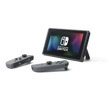 Nintendo Switch with Gray Joy-Con - HAC-001(-01)
