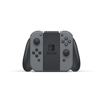 Nintendo Switch with Gray Joy-Con - HAC-001(-01)