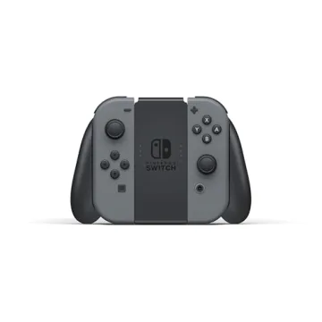 Nintendo Switch with Gray Joy-Con - HAC-001(-01)