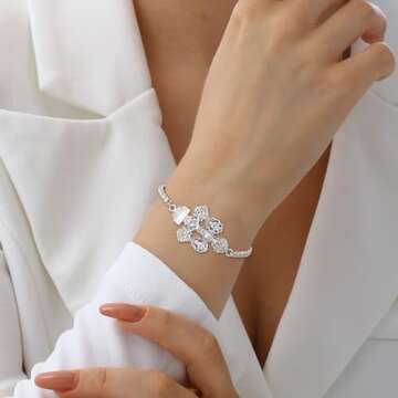 Pardon Crucifix Catholic Bracelet for Faithful Elegance