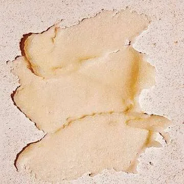 OUAI St. Barts Scalp & Body Scrub Bundle - Foaming Coconut Oil Sugar Scrub & Gentle Scalp Exfoliator Cleanses, Removes Buildup & Moisturizes Skin - Sulfate Free Body Care (2 Count, 3.4 Oz/8.8 Oz)