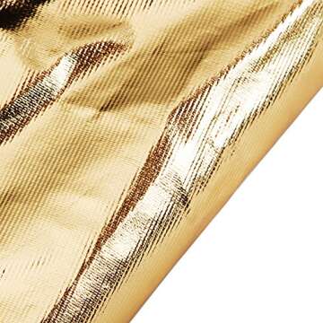 Andoer 24-Inch 60cm 5 in 1 with Gold Silver White Black and Translucent Portable Photography Light Reflector for Studio Photo Lighting Collapsible