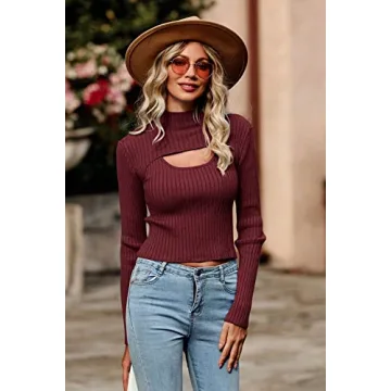 Chic Knit Sweater Set - Warm & Stylish Two-Piece Ensemble for Women