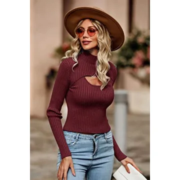 Chic Knit Sweater Set - Warm & Stylish Two-Piece Ensemble for Women