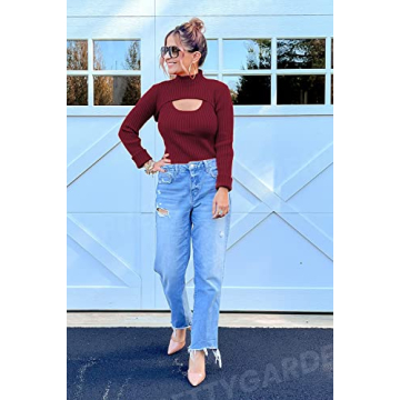 Chic Knit Sweater Set - Warm & Stylish Two-Piece Ensemble for Women