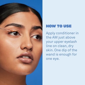 Babe Lash Enhancing Conditioner Best for Fuller Lashes