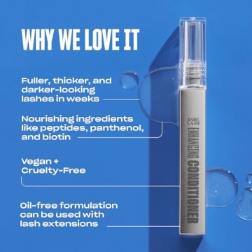 Babe Lash Enhancing Conditioner Best for Fuller Lashes