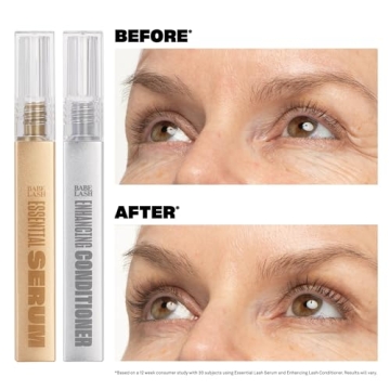 Babe Lash Enhancing Conditioner Best for Fuller Lashes
