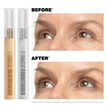 Babe Lash Enhancing Conditioner Best for Fuller Lashes