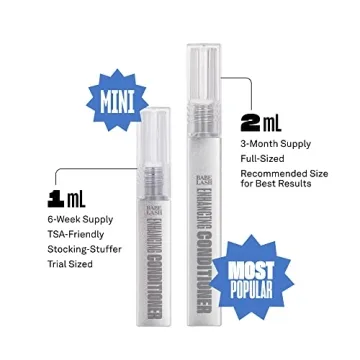 Babe Lash Enhancing Conditioner Best for Fuller Lashes