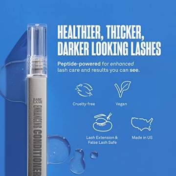 Babe Lash Enhancing Conditioner Best for Fuller Lashes