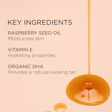 TAN-LUXE The Face Self-Tan Drops for Natural Glow