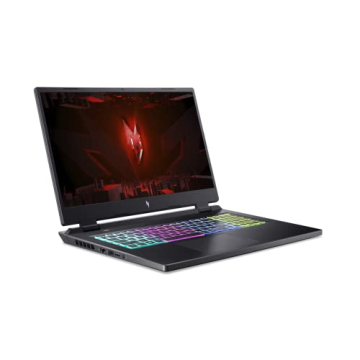 Acer Nitro 17 Gaming Laptop with Ryzen 7 and RTX 4050