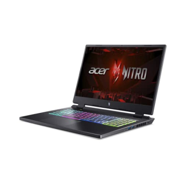 Acer Nitro 17 Gaming Laptop with Ryzen 7 and RTX 4050